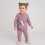 KIZ 3/12 AY TRİKO 2’Lİ TAKIM