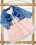 BYMURAT7671-KALP DESENLİ KOT ELBİSE