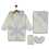 ERKEK 1/12 AY FİLLİ BORNOZ SET