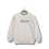ERKEK 13/16 YAŞ FEEL PEACE BASKILI SWEAT