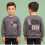 ERKEK 5/8 YAŞ LDN BASKILI SWEAT