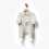 FLEXIBABY 214191 BEBE KADİFE TULUM