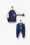 FLEXİBABY-248079/ERKEK AY FLEXIBABY BEBE TAKIM