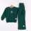 KIZ 5/8 YAŞ KELEBEK NAKIŞLI 3 İPLİK 2 Lİ TAKIM