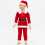 KIZ 5/8 YAŞ PANTOLONLU KIZ NOEL TAKIM