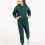 KIZ 5/8 YAŞ STRESS LESS NAKIŞLI KAPŞONLU 3 İPLİK 2