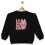 KIZ 6/12 YAŞ FİYONKLU KIZ MOM SWEAT