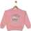 KIZ 6/12 YAŞ PAPATYALI LAKLPLİ LAB KIZ SWEAT