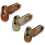 UNISEX 12/12 AY TOMS SÜET PATİK