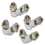 KIZ 12/12 AY BALERİN CAT PATİK