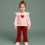 KIZ 9/24 AY LOVERLY KIZ BEBEK TAKIM