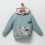 KIZ ÇOCUK KIZ ÇOCUK/KIZ ÇOCUK AY OVERDO UNISEX 1-4
