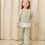 KIZ 10/13 YAŞ LONDON ÜÇ İPLİK TAKIM