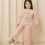 KIZ 2/5 YAŞ LİTLE SWEET ÜÇ İPLİK TAKIM