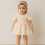 KIZ 6/18 AY ADA BABY ROMPER ELBİSE