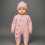 UNISEX 3/9 AY TULUM YANDAN DUGMELİ