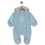 UNISEX 1/9 AY  PENGUEN DESENLİ KOZMONOT TULUM