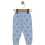 UNISEX 1/9 AY SEVİMLİ SURAT DESENLİ MANSETLİ TEK A