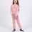 KIZ 9/12 YAŞ LOVE ME TAŞLI KAPLİ İKİ İPLİK 2 Lİ  T